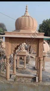Marble Temple Chattri