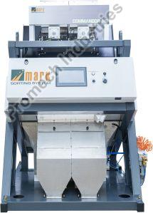 Commandor Hs Sorter Machine - 2 Chute