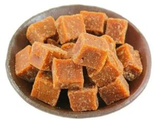 Brown Jaggery Cubes