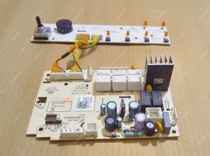 Amazon Basic / Midea / Lloyd / Kelvinetor Front Loader Washing Machine PCB Board