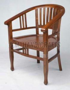 Classic Wooden Chair
