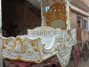 Golden White Wedding Rath