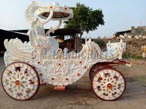 Golden White Wedding Rath
