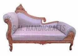 Sheesham Wood White Maharaja Diwan
