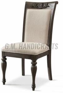 High Back Wooden Restaurant Chair