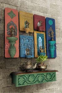 Wooden Carving Wall Frame