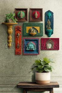 Wooden Carving Wall Frame