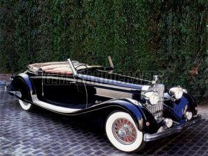 Luxury Modified Vintage Car