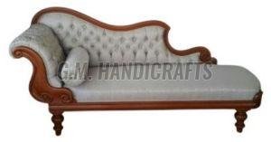 Sheesham Wood White Maharaja Diwan