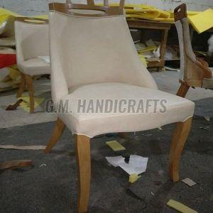 Wooden Cafe Chair