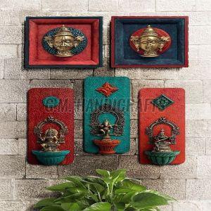 Wooden Carving Wall Frame