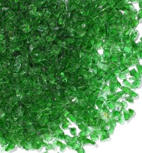 Green Glass Cullets