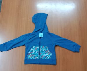 Kids Hooded Sweatshirt