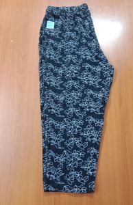 Ladies Printed Capri