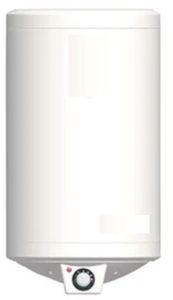 White Electric Water Heater