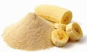 Dehydrated Banana Powder