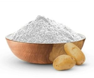 Smooth Potato Powder