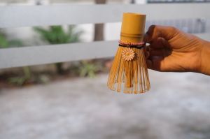 Bamboo Matcha Whisk (Chasen) -  Japanese Bamboo