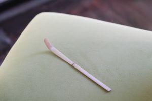 Bamboo Matcha Spoon (Chashaku) – Traditional Japanese Tea Scoop