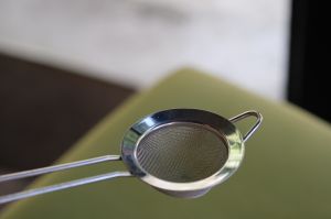 Stainless Steel Matcha Sifter
