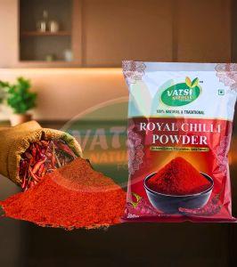 500gm Vatsi Royal Red Chilli Powder