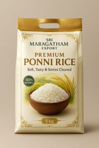 Ponni Rice