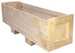 Timber Wood Packaging Box