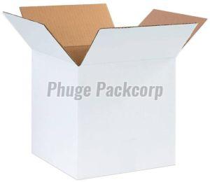 5 Ply Plain Corrugated Packaging Box