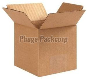 9 Ply Brown Corrugated Packaging Box