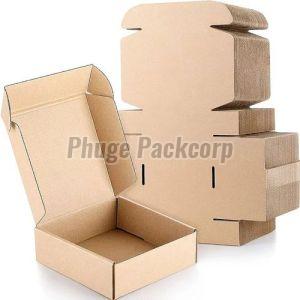 Food Packaging High Grade Paper Boxes
