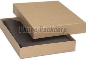 Garment Corrugated Packaging Box