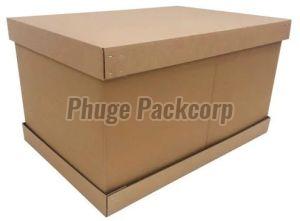 Heavy Duty Corrugated Bottom Boxes