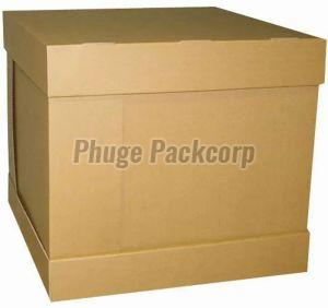 Heavy Duty Corrugated Cap