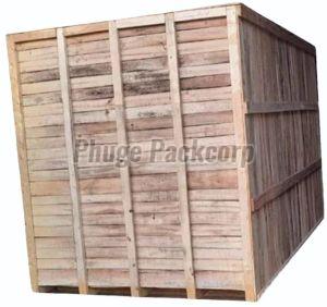 Heavy Duty Wood Packaging Box