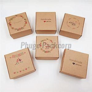 Soap Corrugated Packaging Box