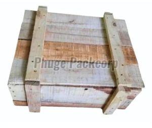 Teak Wood Packaging Box