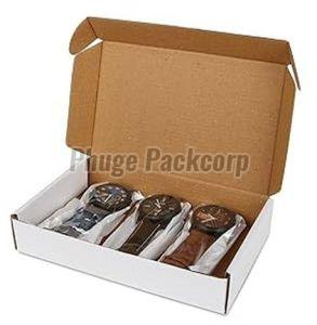 Watch Corrugated Packaging Box
