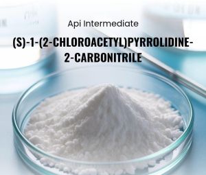 (S)-1-(2-Chloroacetyl)pyrrolidine-2-Carbonitrile