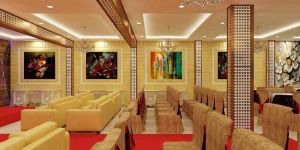 Banquet Hall Interior Designing Service