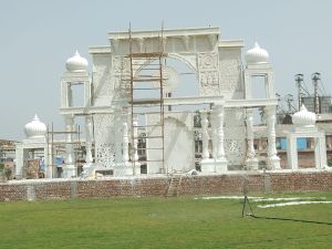 Decorative FRP Wedding Gate