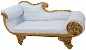 Golden Wedding Fiber Sofa