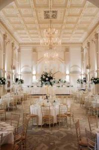 Wedding Venue Interior Design Service