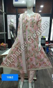 Ladies Celebration Style Patchwork Suit