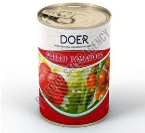 850 Gm Doer Peeled Tomato
