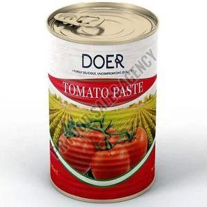 875 Gm Doer Tomato Paste