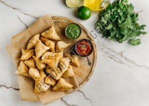 Frozen Punjabi Samosa