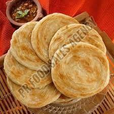 Frozen Readymade Paratha