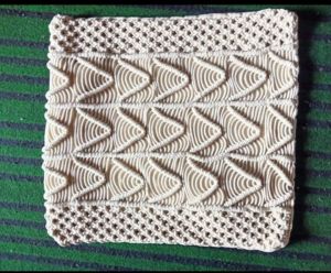 Embroidery Macrame Cushion Cover