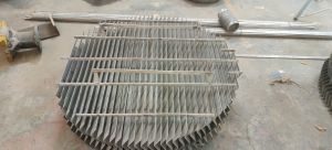 Vane Type Mist Eliminator