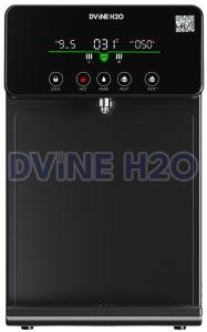 Crystal Alkaline Water Ionizer 5-plates Midnight